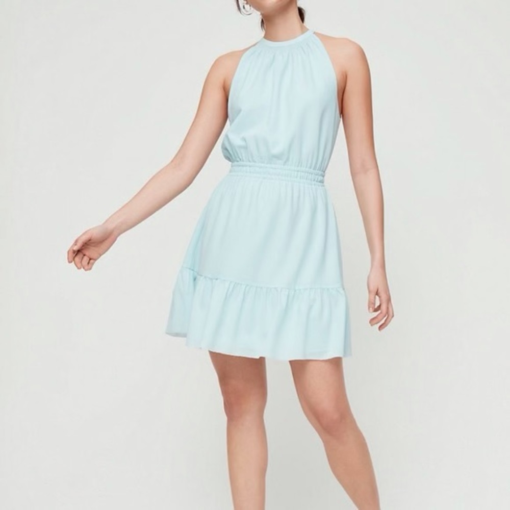 Wilfred Effeft Mini Dress
